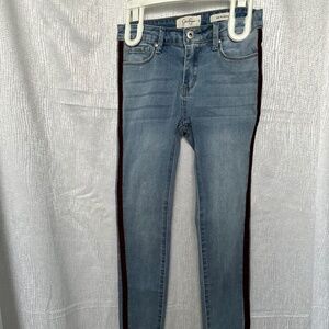 Jessica Simpson, girls , Kiss me Skinny jeans, size 12